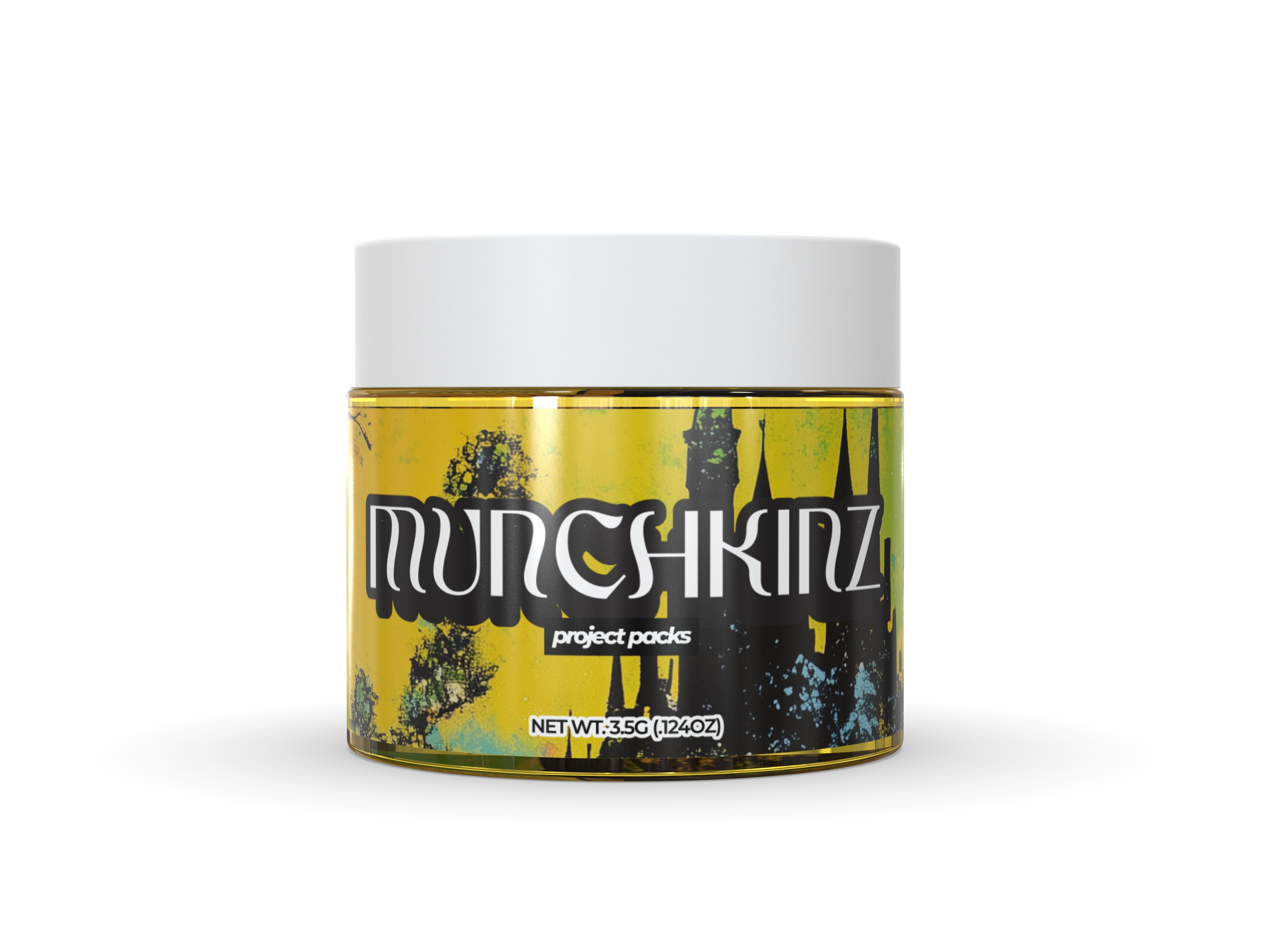 MUNCHKINZ 3.5G