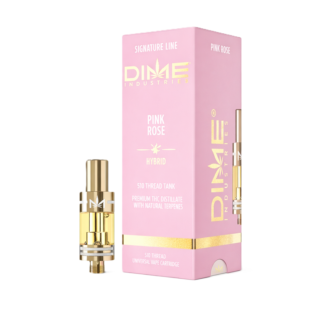 PINK ROSE TANK 1000MG