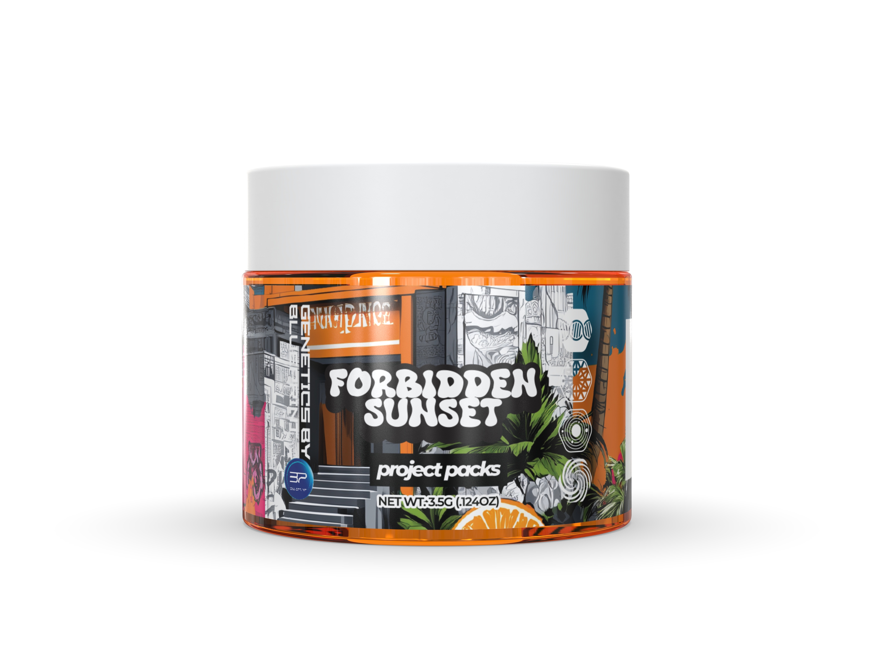 FORBIDDEN SUNSET 3.5G