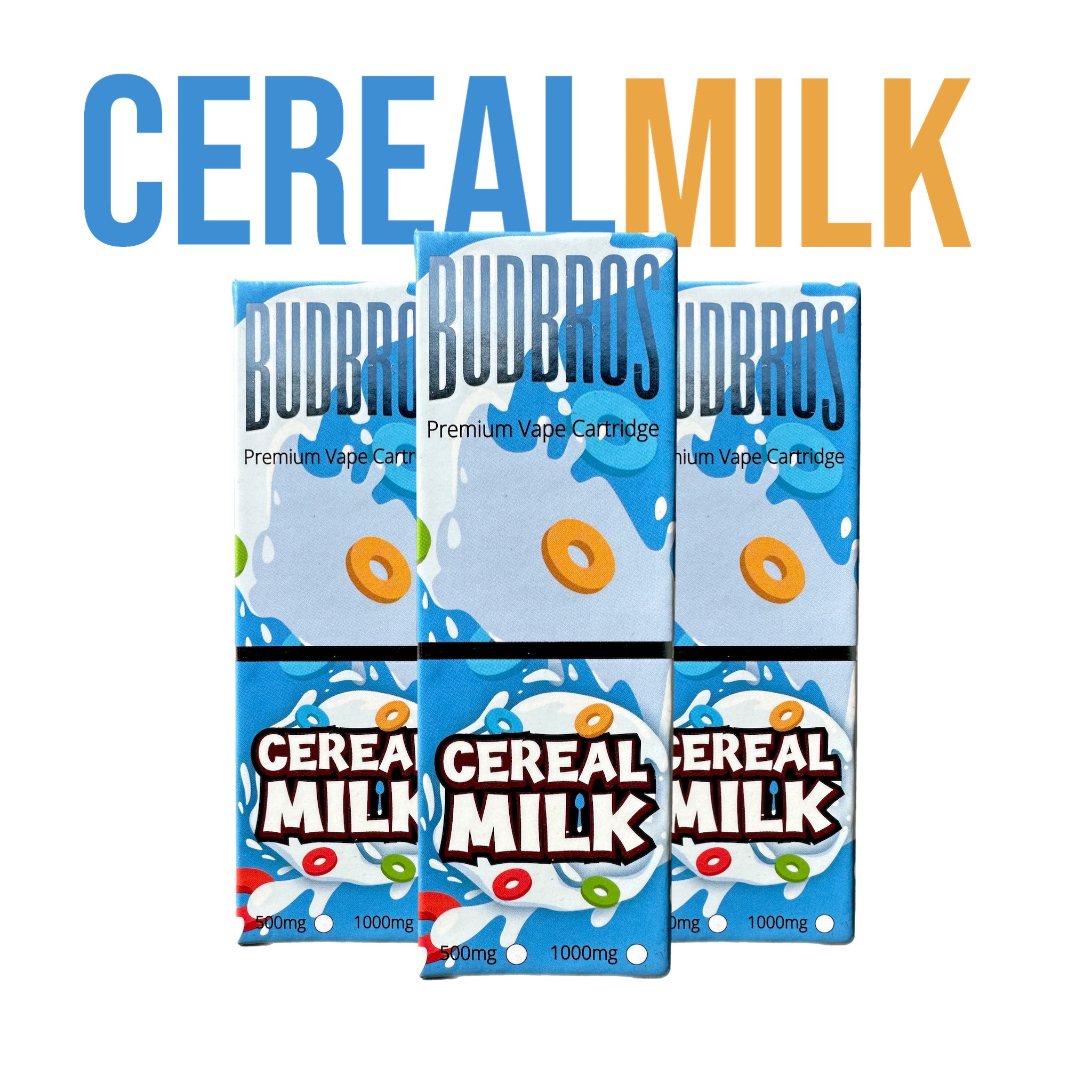 CEREAL MILK 1000MG