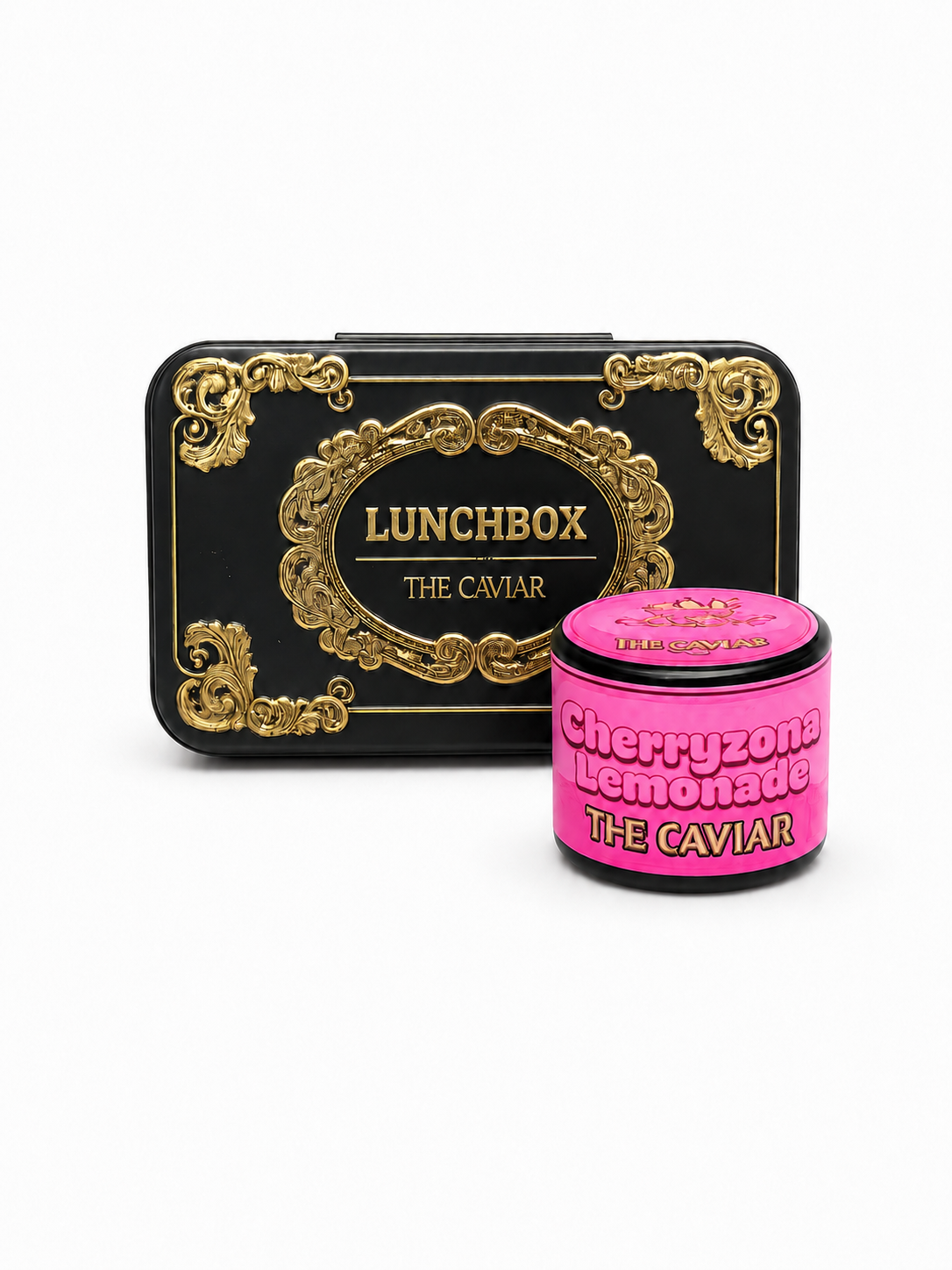 CHERRYZONA LEMONADE LIVE HASH ROSIN 1G