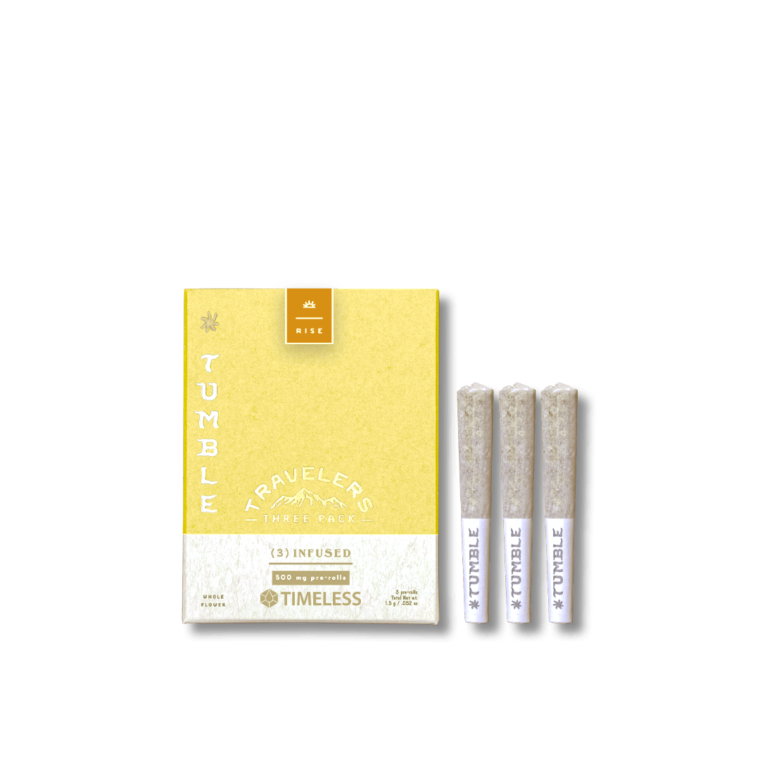 JUNGLE PUNCH INFUSED PREROLL 3PK