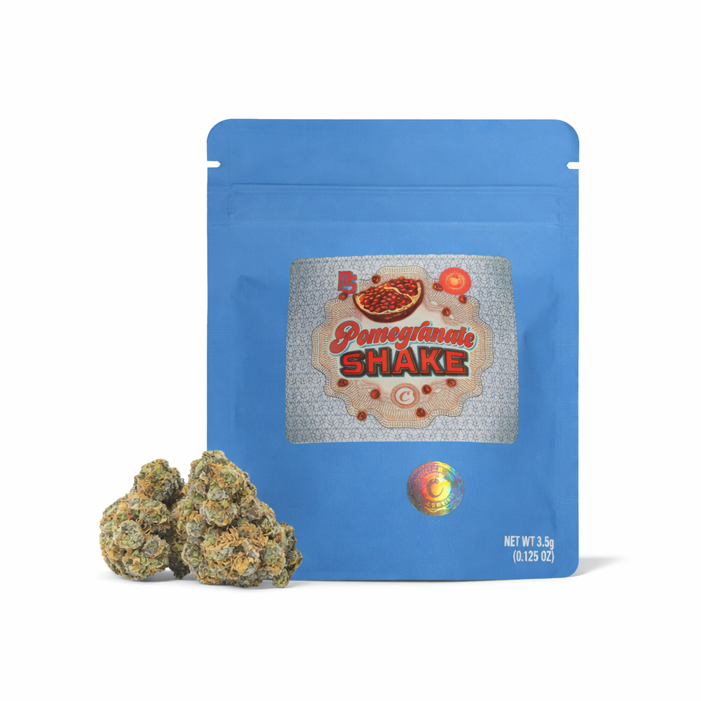 POMEGRANATE SHAKE 3.5G