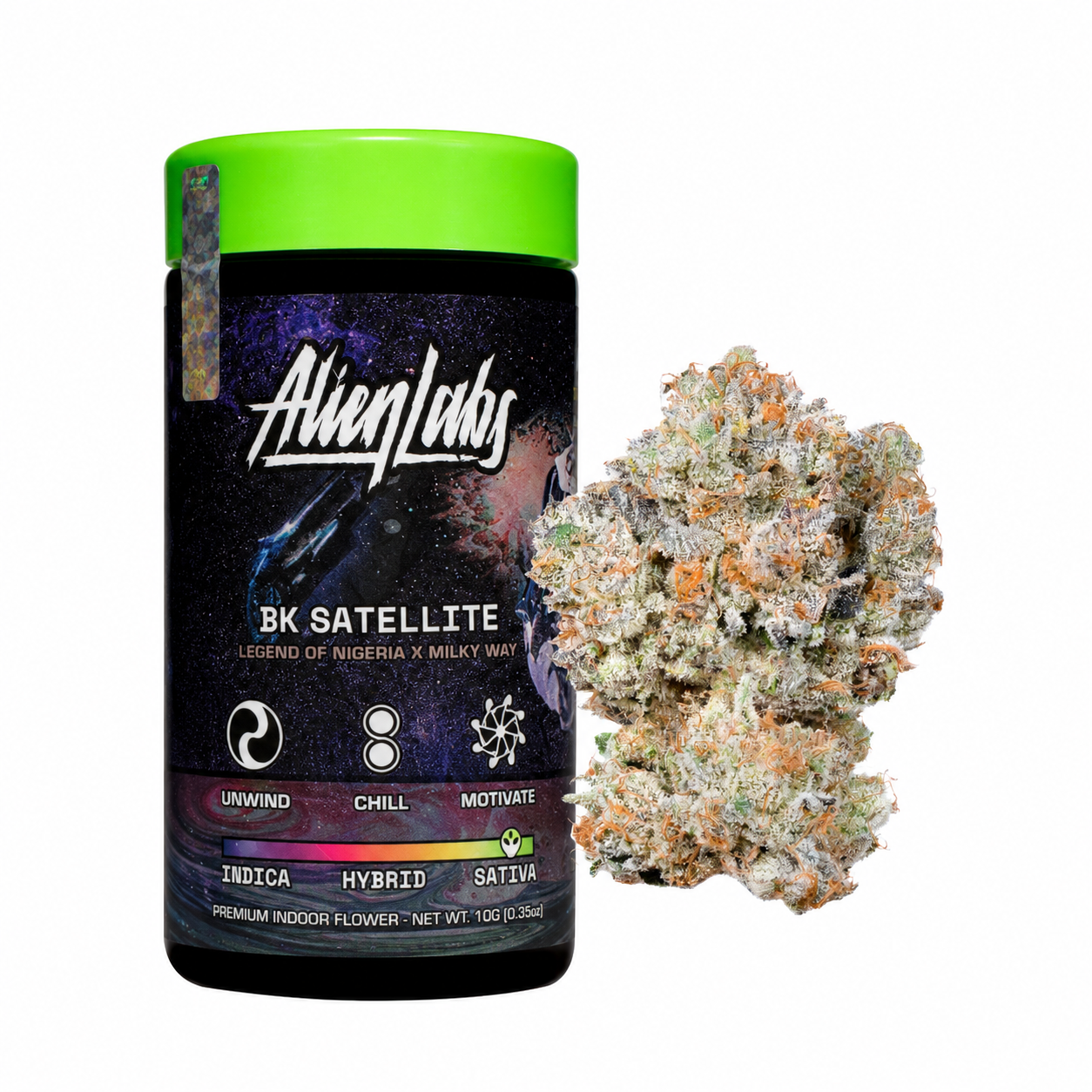 BK SATELLITE 10G