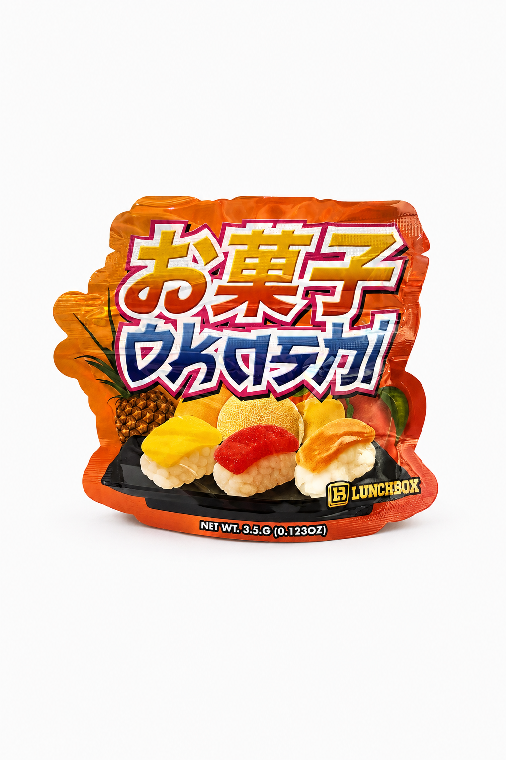 OKASHI 3.5G