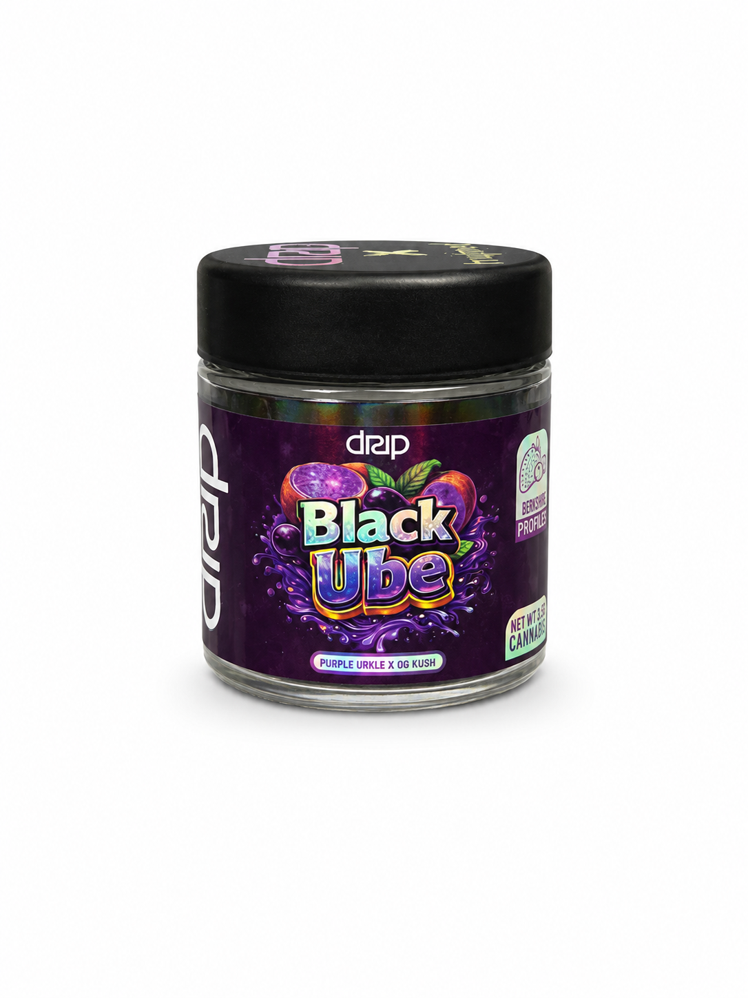 BLACK UBE 3.5G