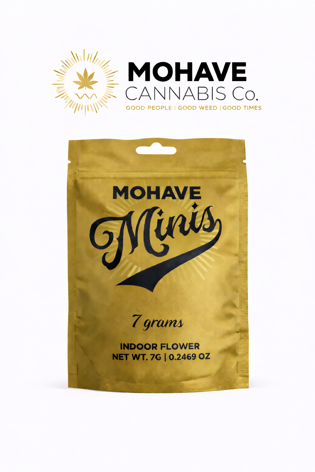 MOHAVE SOUR 7G