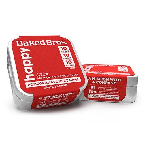 POMEGRANATE NECTAR 1:1:1 100MG