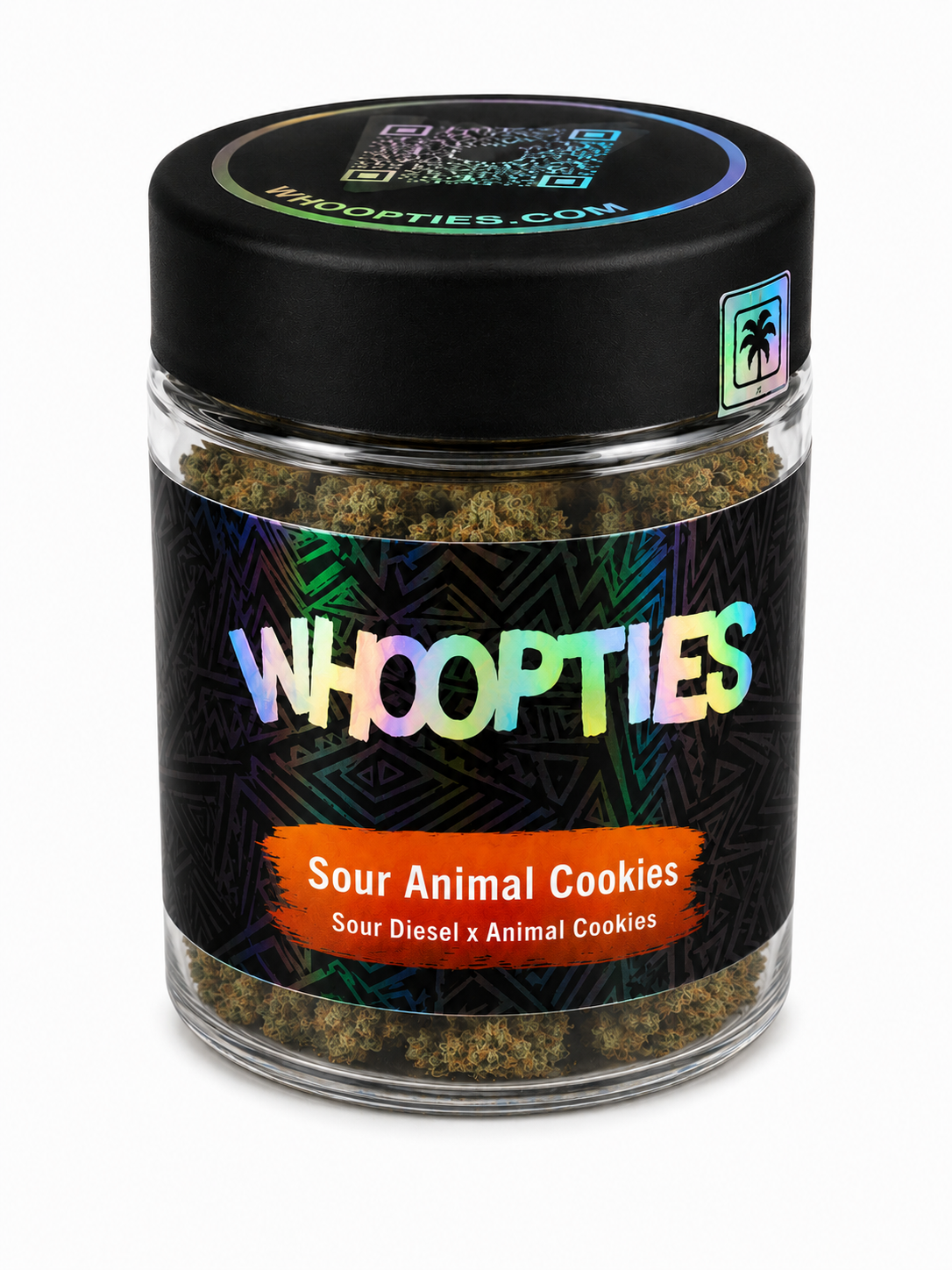SOUR ANIMAL COOKIES 3.5G