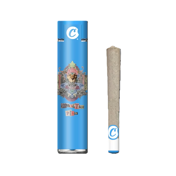 CHEETAH PISS PREROLL 1G