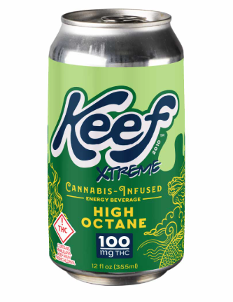 HIGH OCTANE 100MG