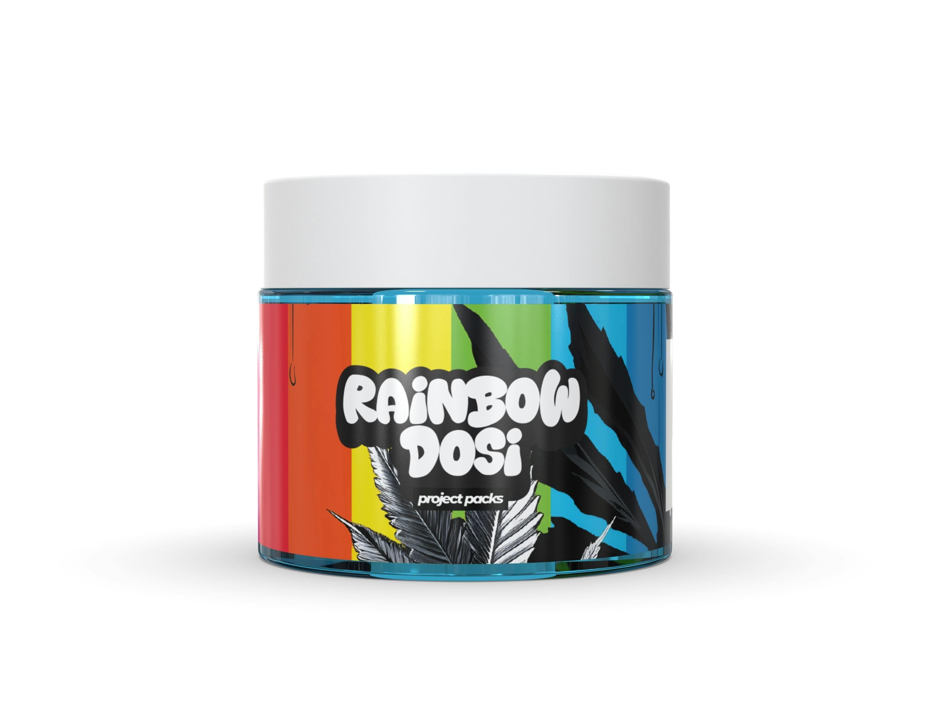 RAINBOW DOSI 3.5G