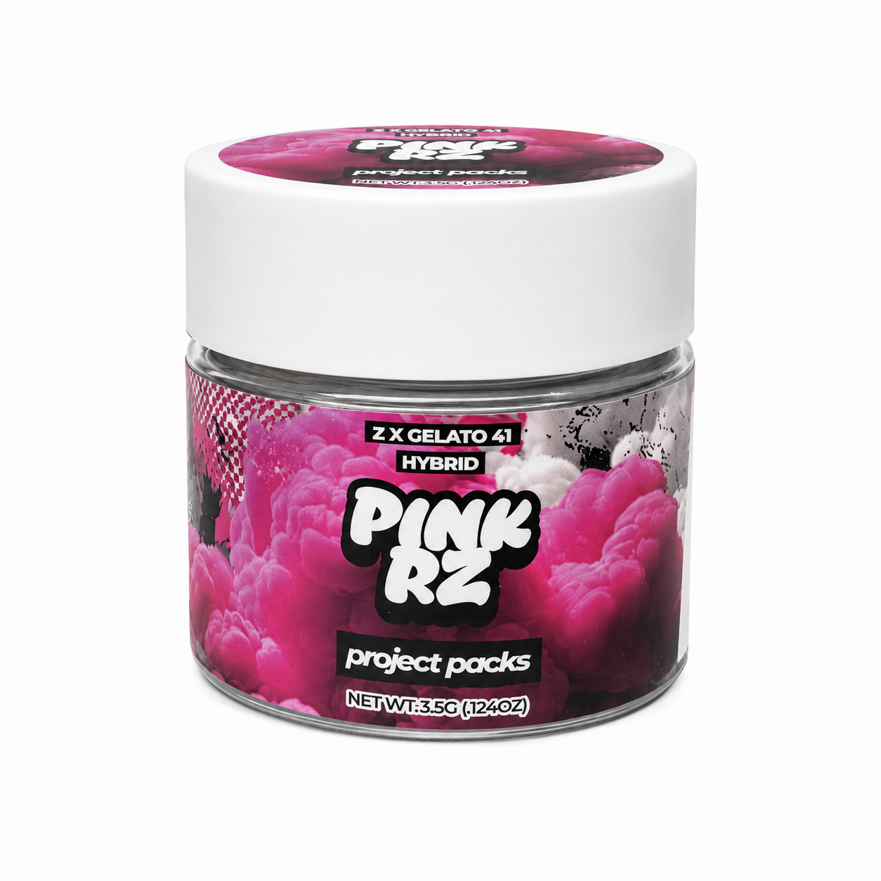 PINK RZ 3.5G