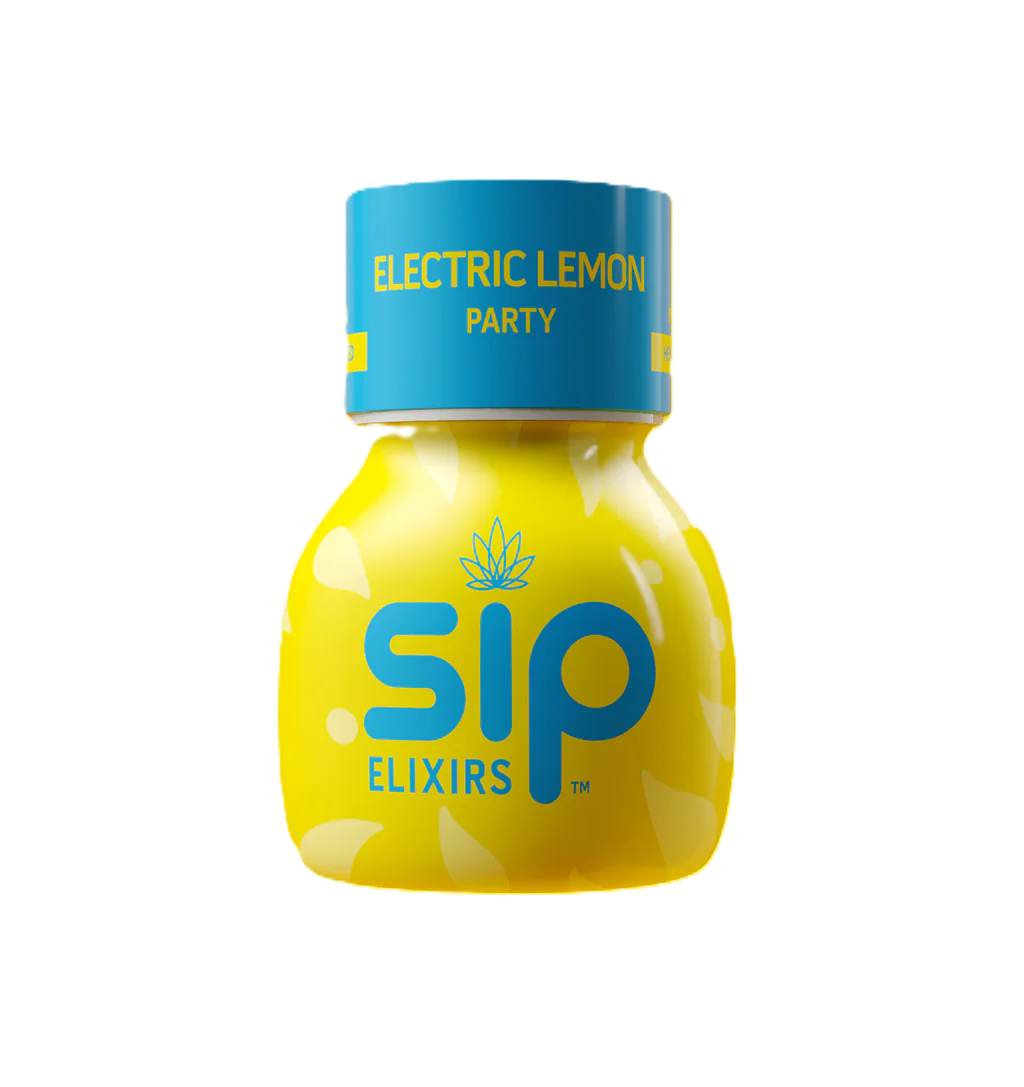 ELECTRIC LEMON ELIXIR 100MG