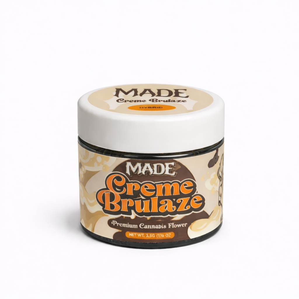 CREME BRULAZE 3.5G – Premium Cannabis Products Near Me