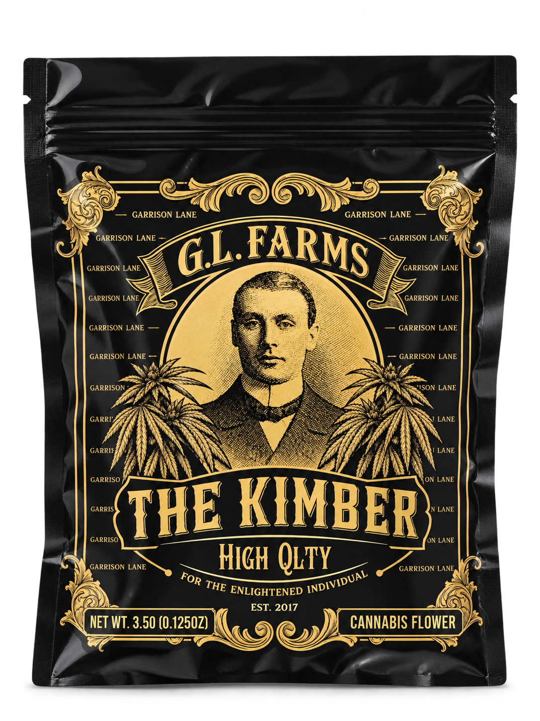 THE KIMBER 3.5G