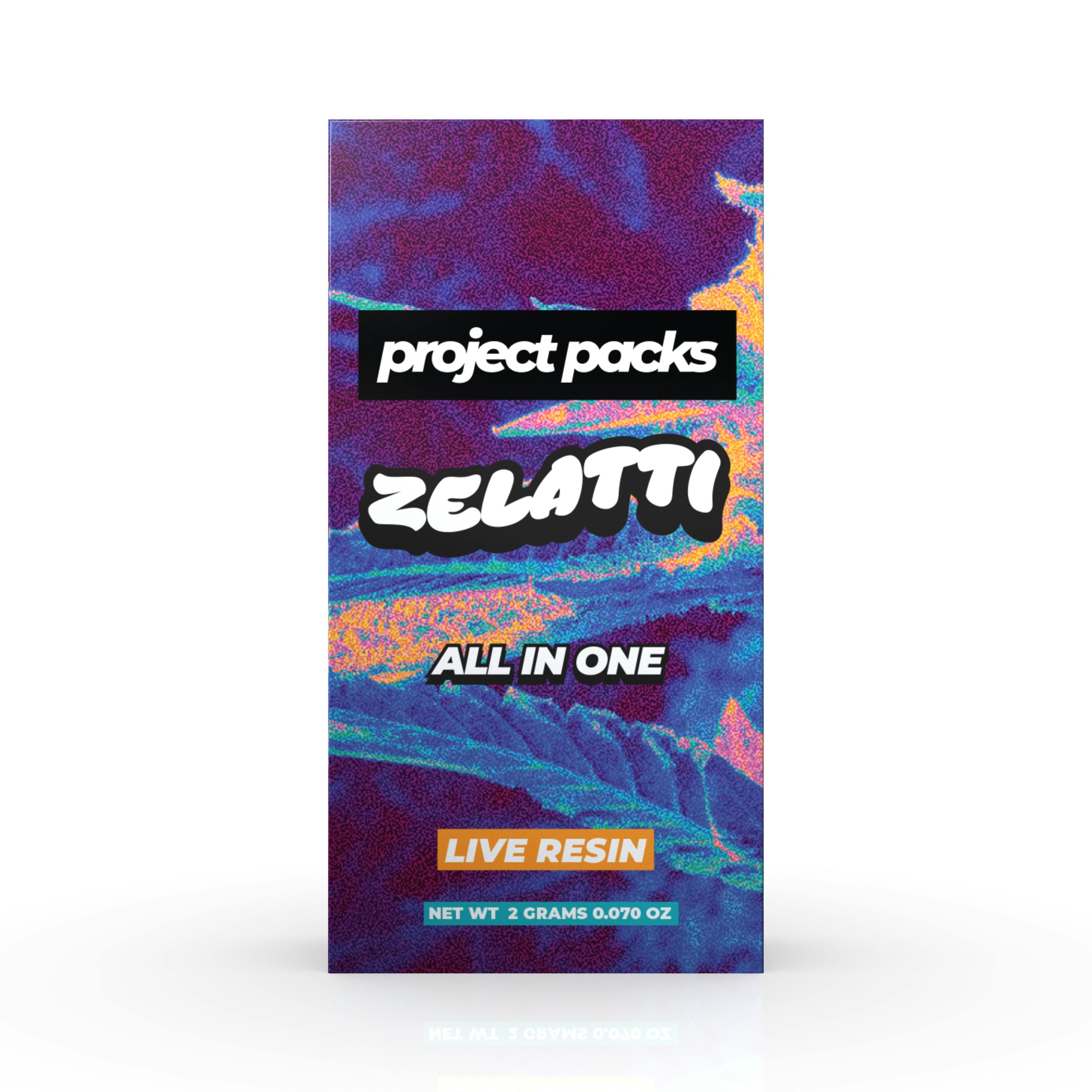ZELATTI AIO 2G