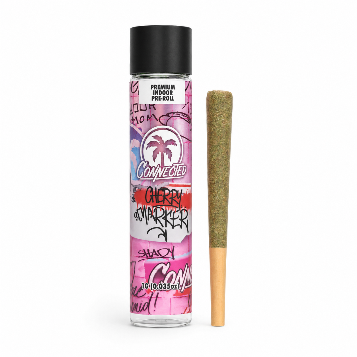 CHERRY MARKER PREROLL 1G