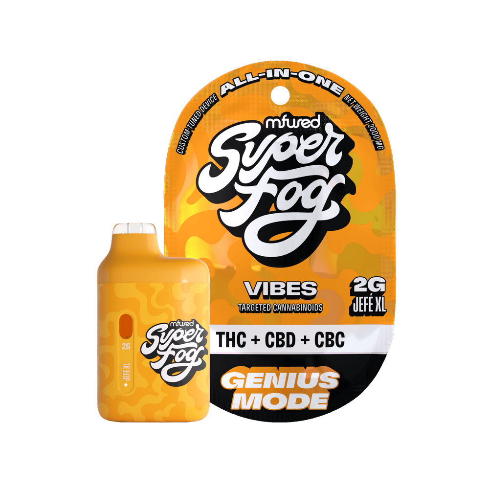 VIBES GENIUS MODE 2G