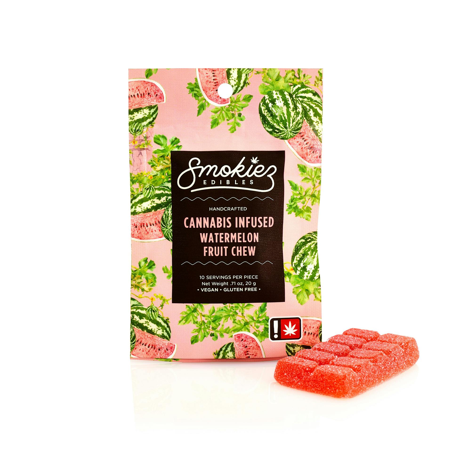 SINGLE SWEET WATERMELON 100MG