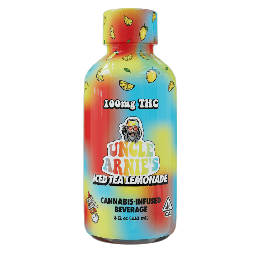 ICED TEA LEMONADE 100MG
