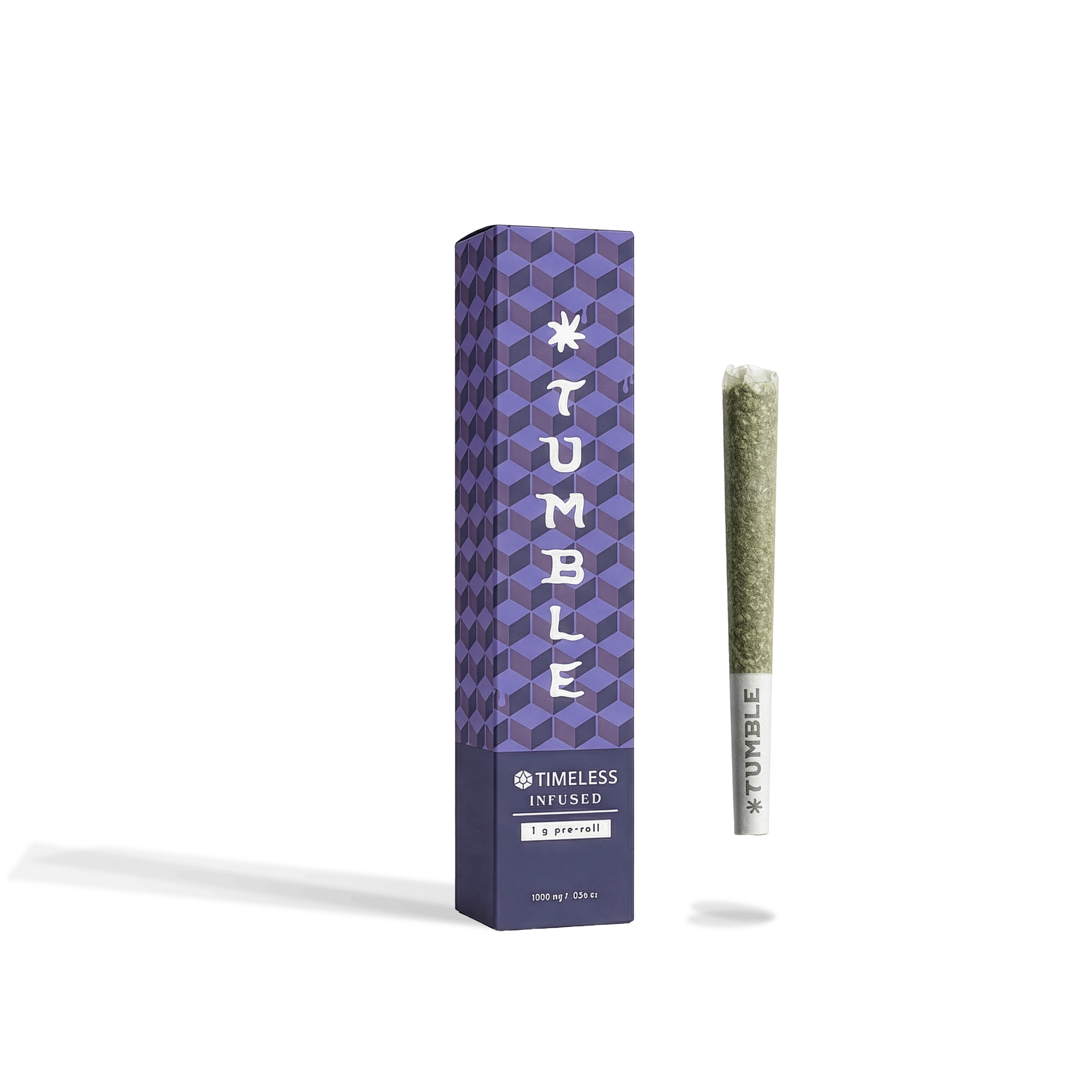 FORBIDDEN FRUIT INFUSED PREROLL 1G