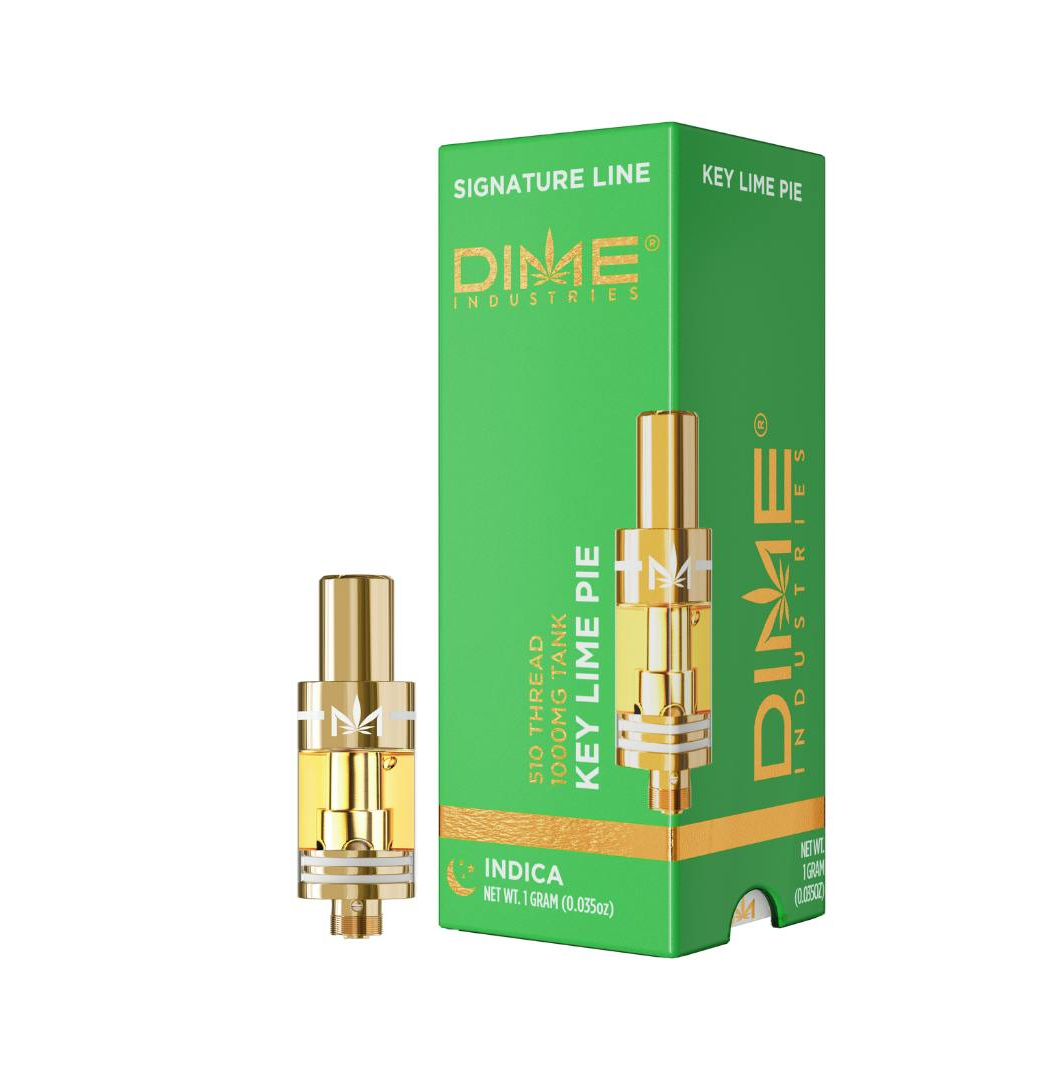 KEY LIME PIE TANK 1000MG
