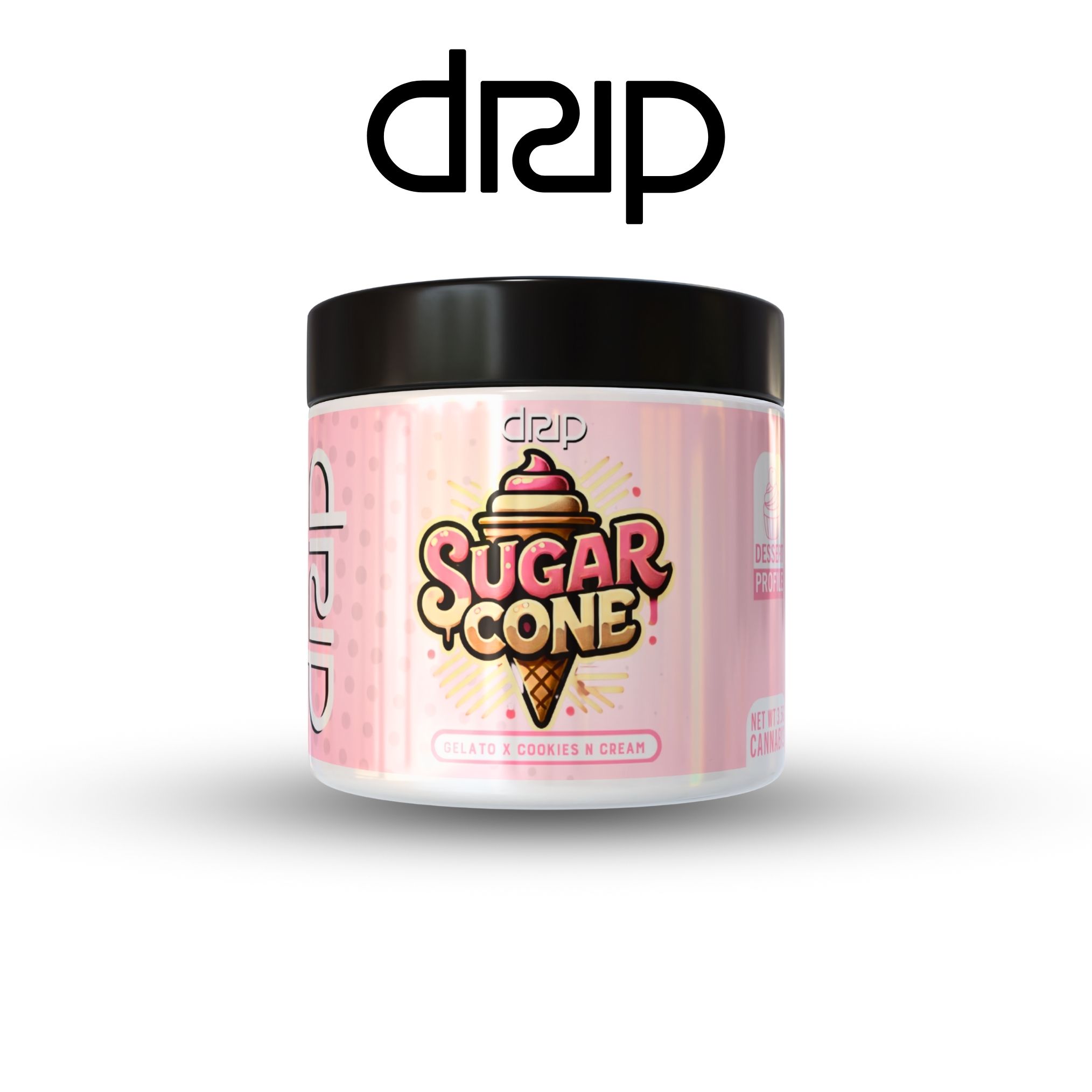 SUGAR CONE 3.5G
