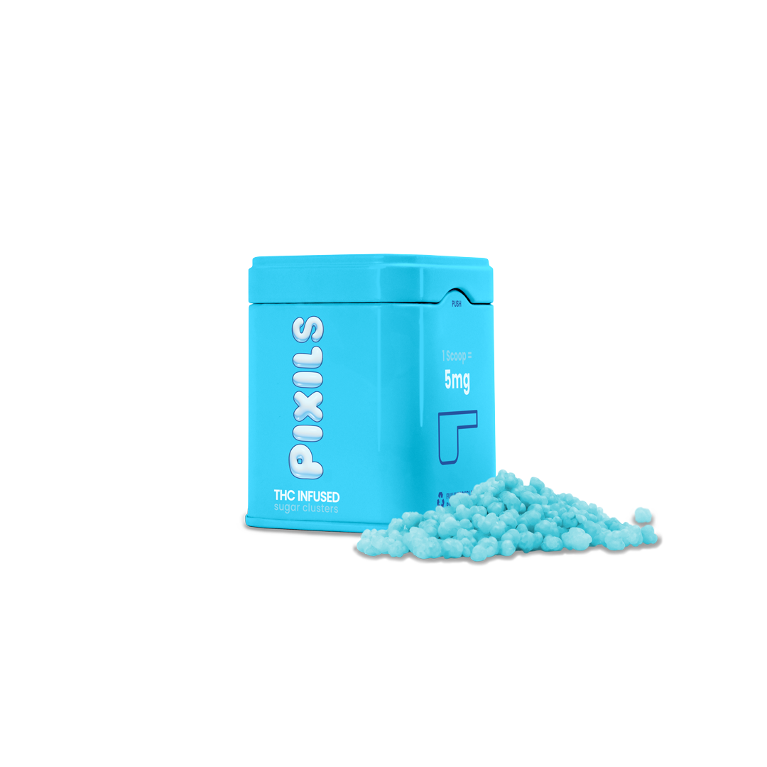 BLUE RASPBERRY 100MG