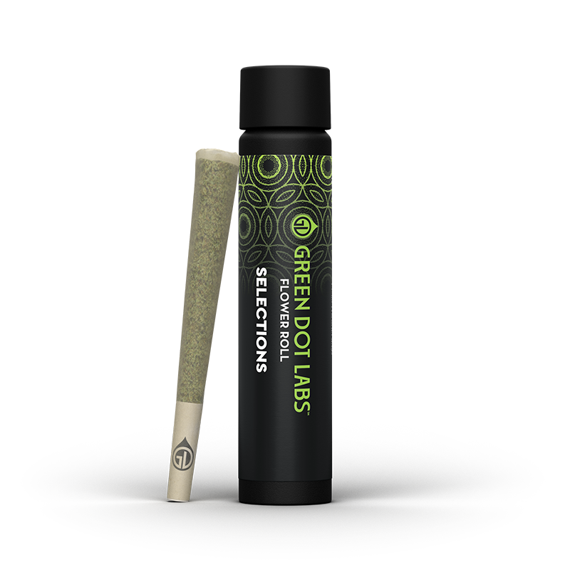 NUMBSKULL PREROLL 1G