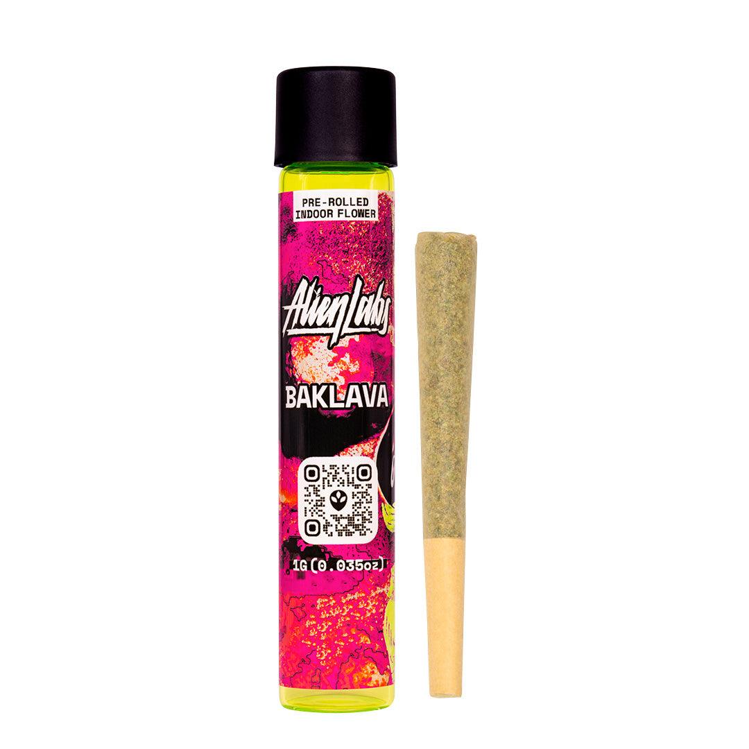 BAKLAVA PREROLL 1G