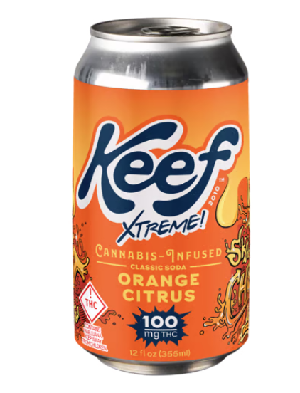 ORANGE CITRUS 100MG