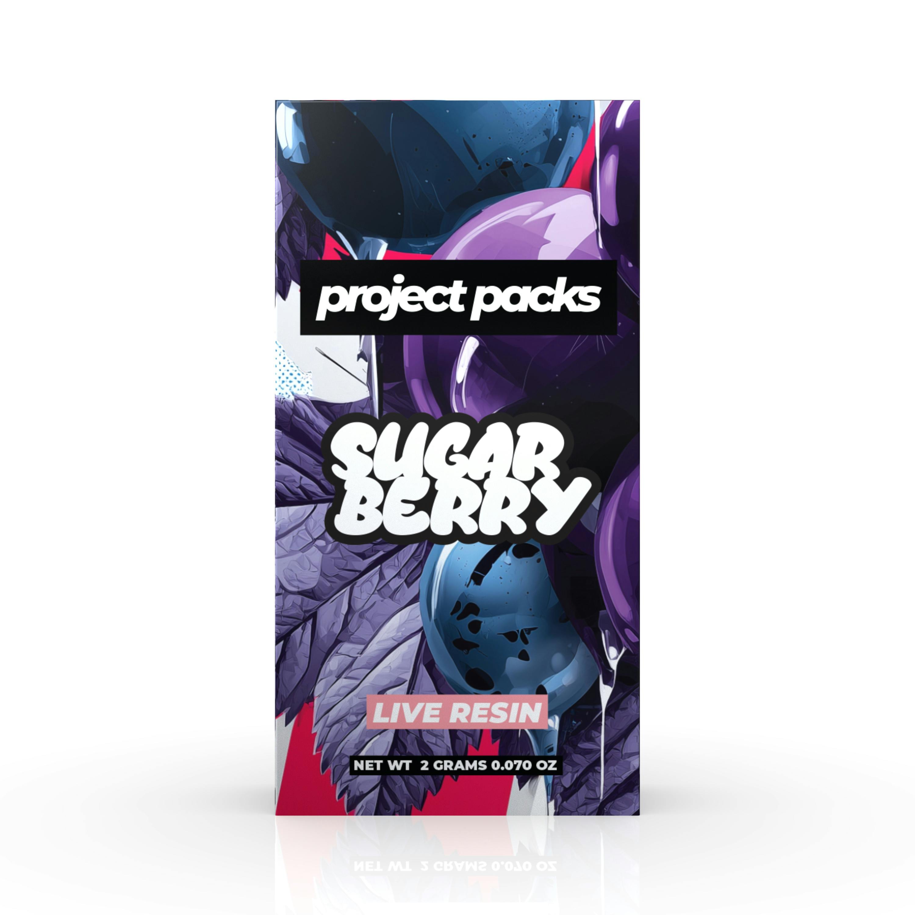 SUGAR BERRY AIO 2G