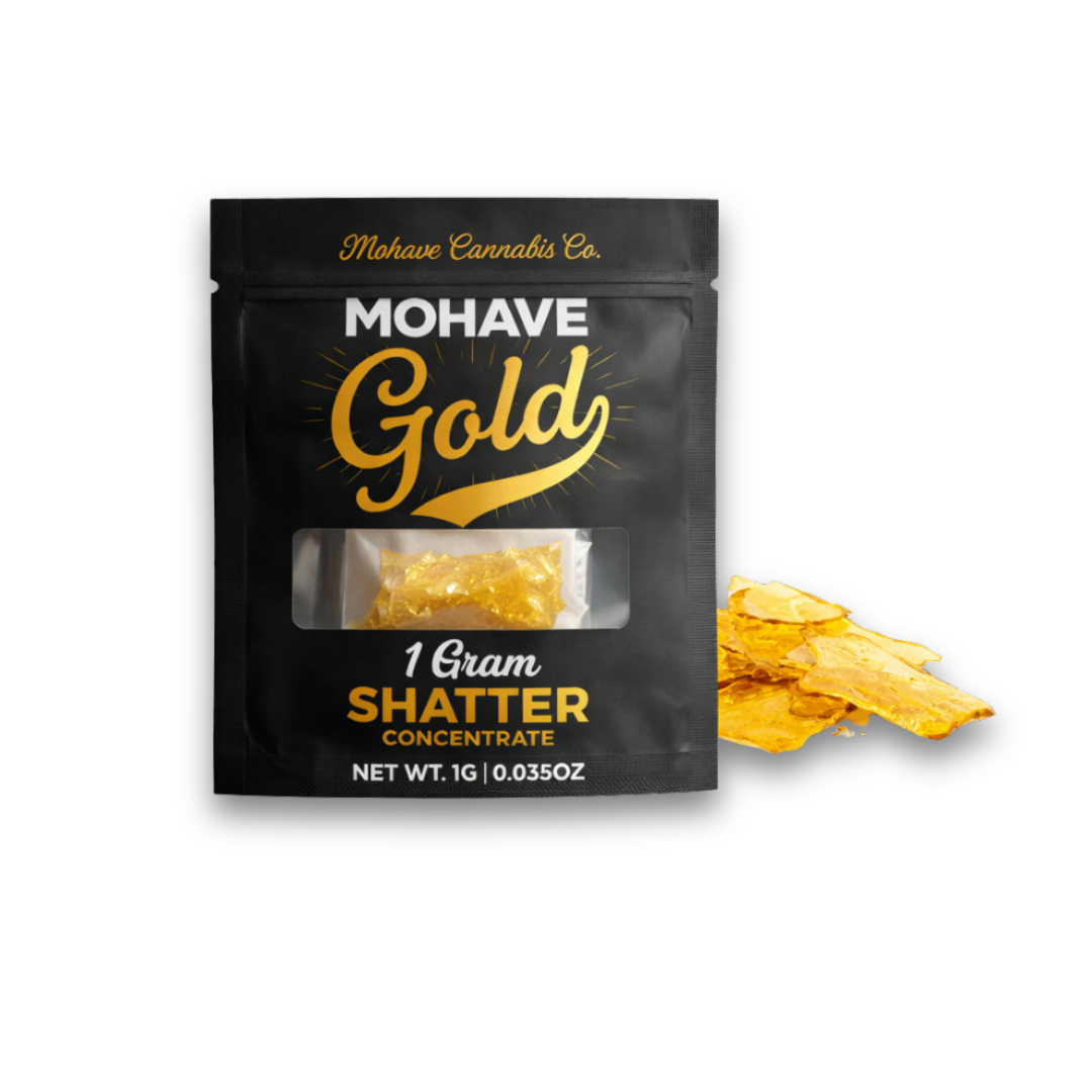 FLORAL FROST SHATTER 1G