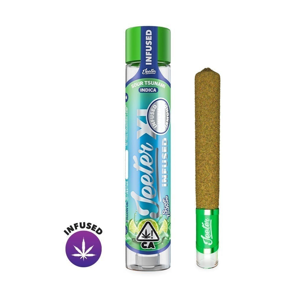 SOUR TSUNAMI XL 2G