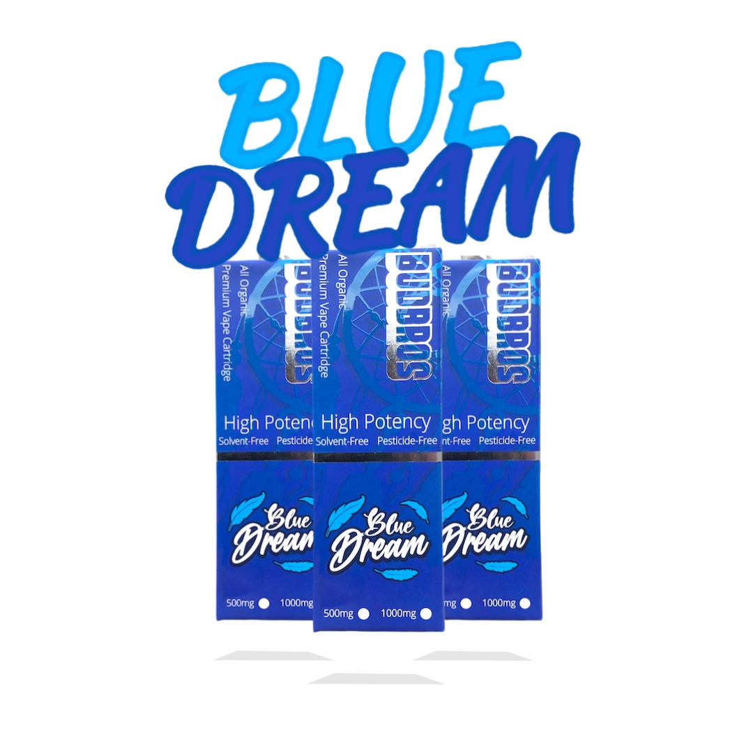 BLUE DREAM 1000MG – Premium Cannabis Products Near Me