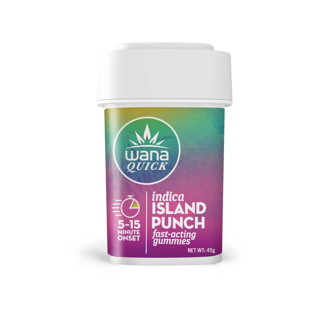 ISLAND PUNCH 100MG