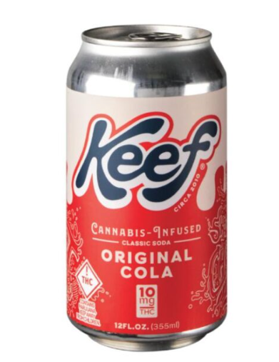 ORIGINAL COLA 10MG