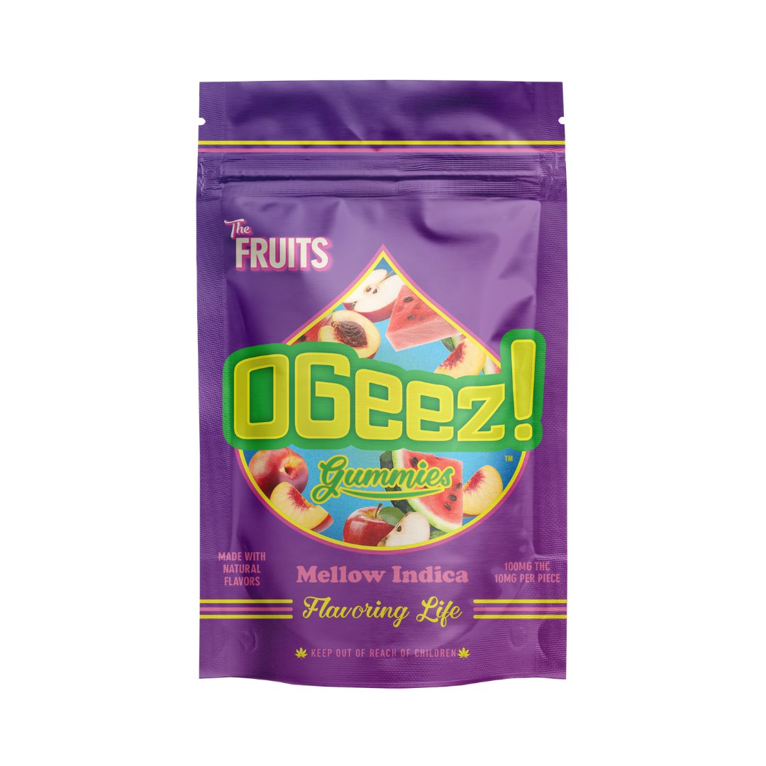 THE FRUITS 100MG INDICA