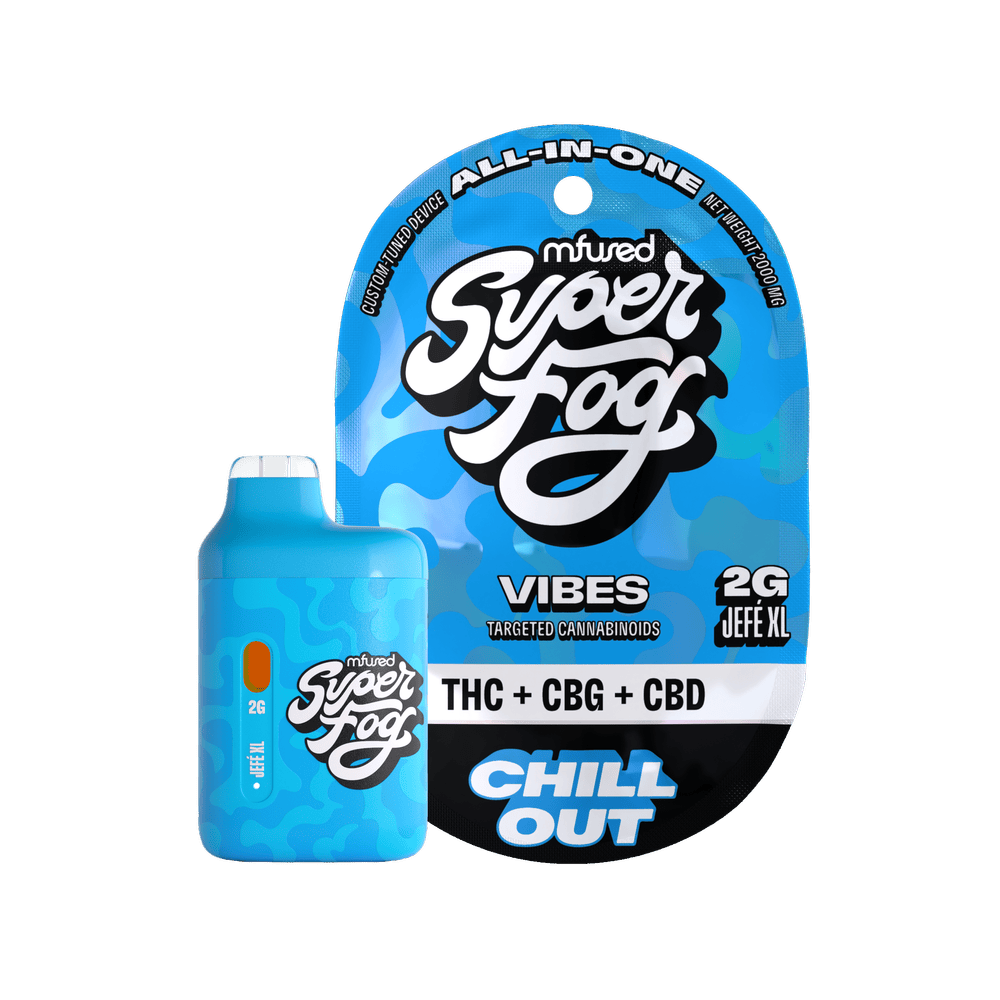VIBES CHILL OUT 2G