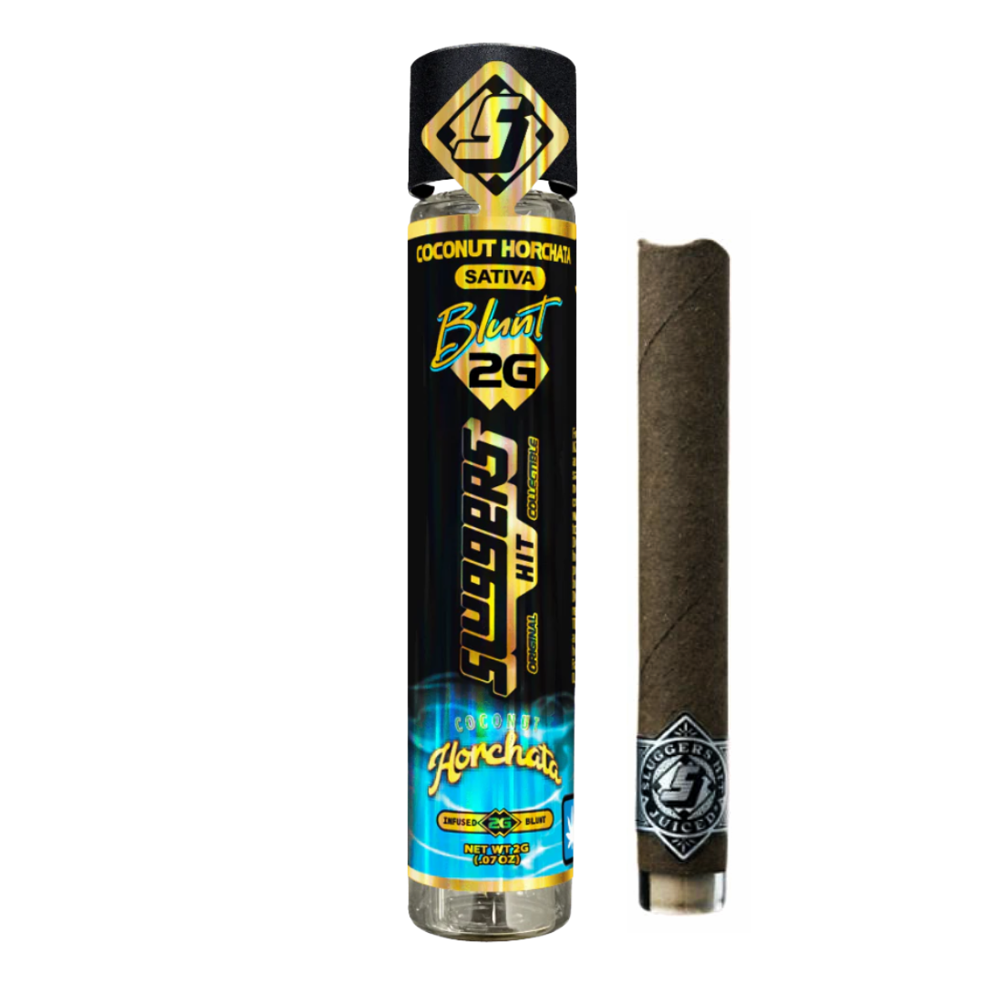 COCONUT HORCHATA INFUSED BLUNT 2G