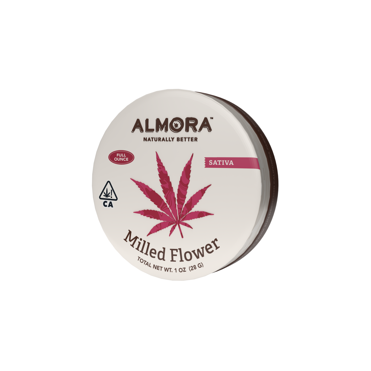 SATIVA BLEND MILLED FLOWER 28G - 1oz in Barstow