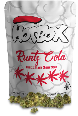 Runtz Cola 3.5g Flower Minis
