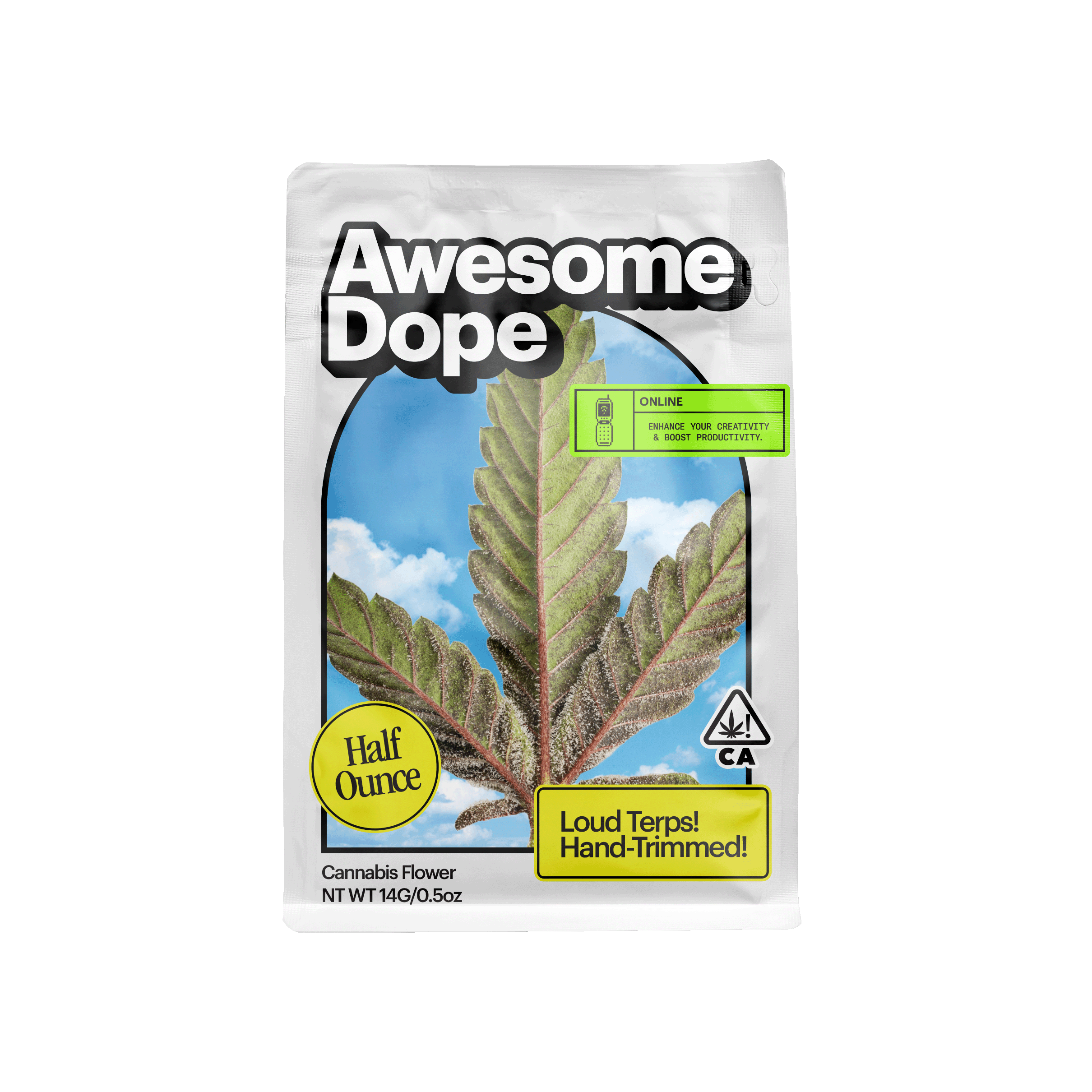 Lcg Cannatique 14g Smalls Flower