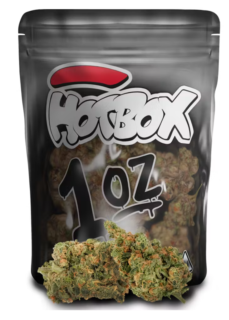 Kush Cream 28g Flower