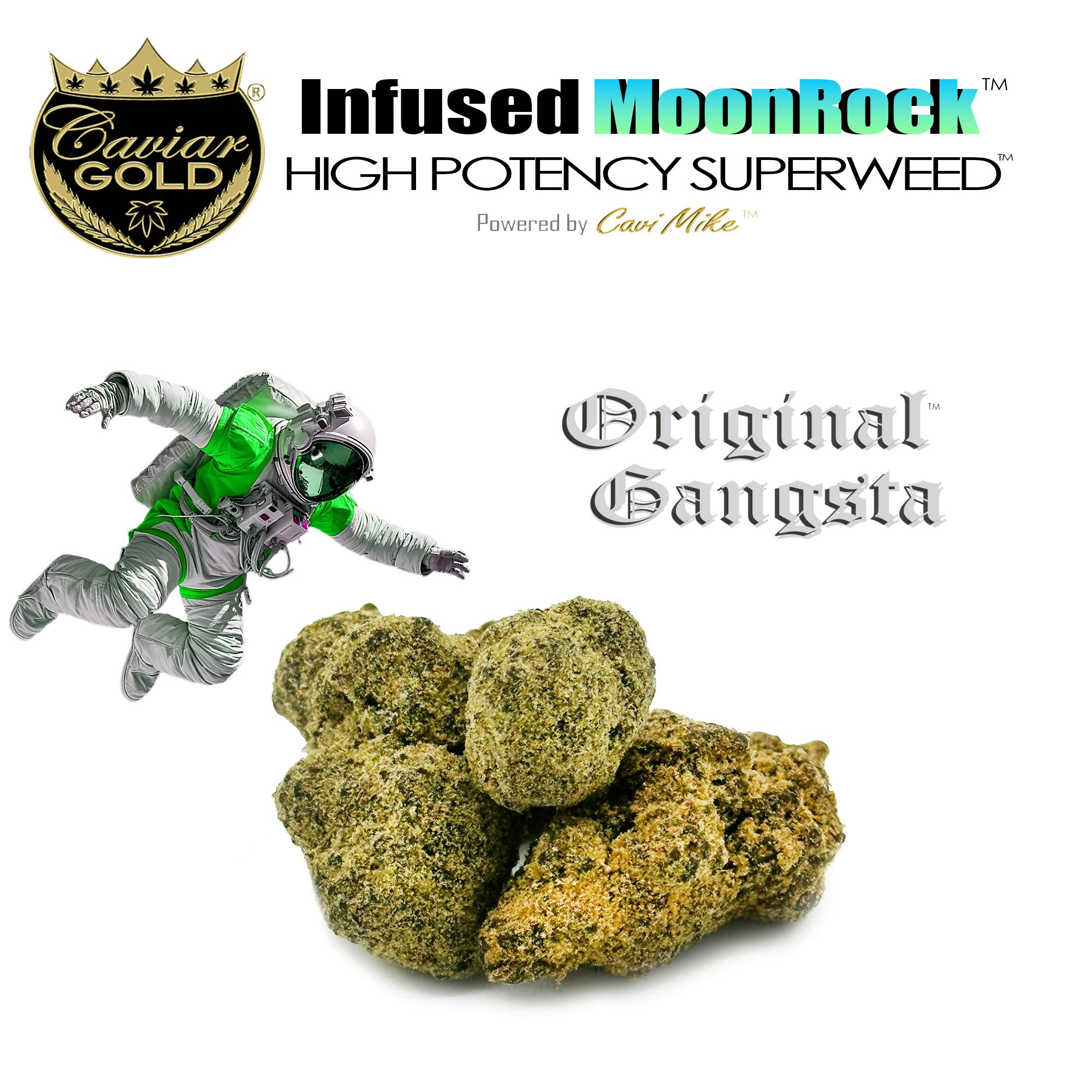 Original Gangsta 1g Moon Rock