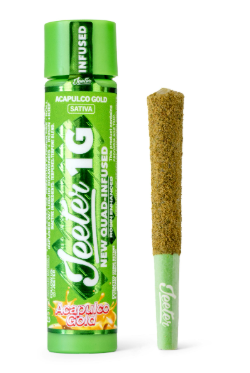 Acapulco Gold Infused Preroll