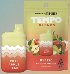 Fuji Apple Pear 1g Aio
