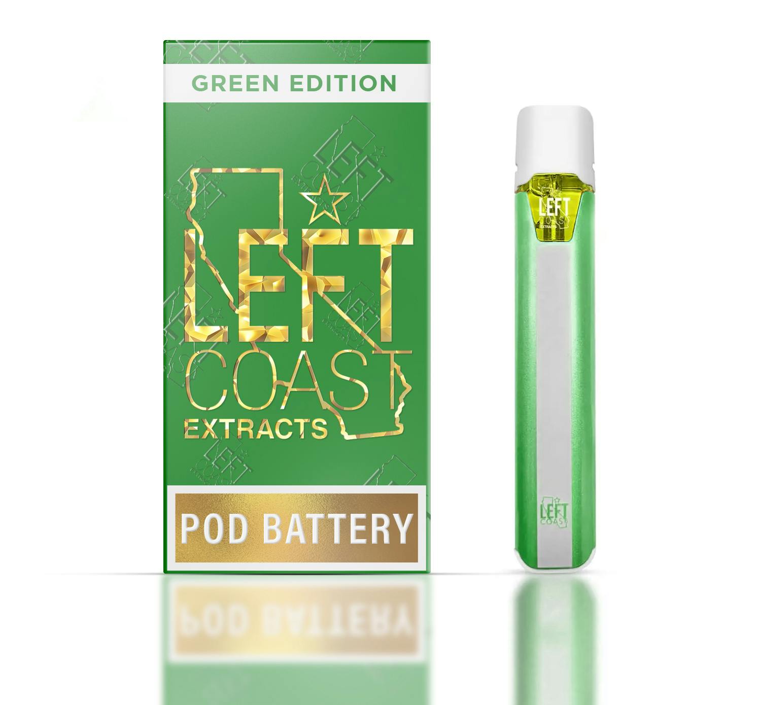 pulsar vape battery not working Vape Battery for Pod (Battery Only) main image 1