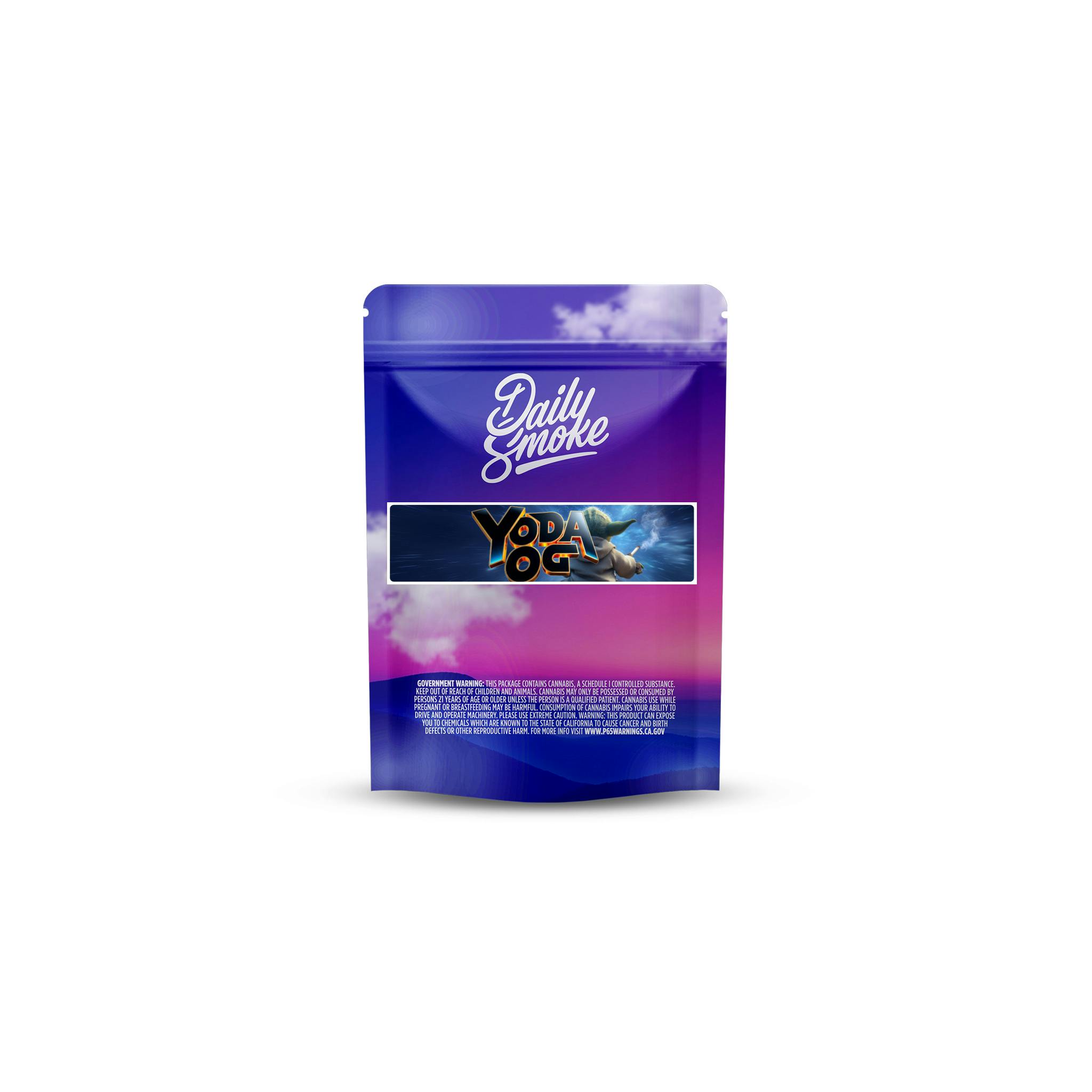 DS | YODA OG | 3.5G – Premium Cannabis Products Near Me